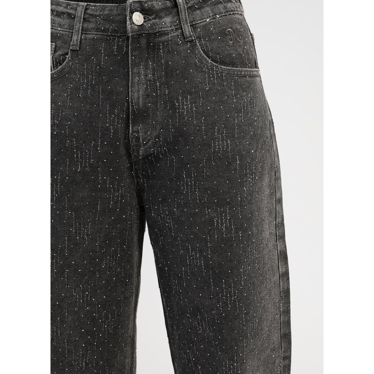 Pantalon PIGRIFFE gris, AN'GE