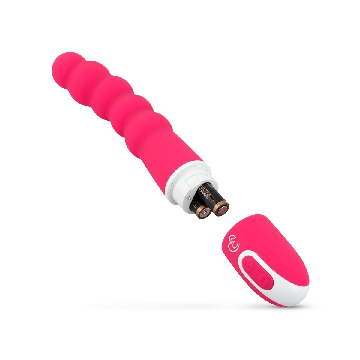Vibromasseur anal rose, EASY TOYS