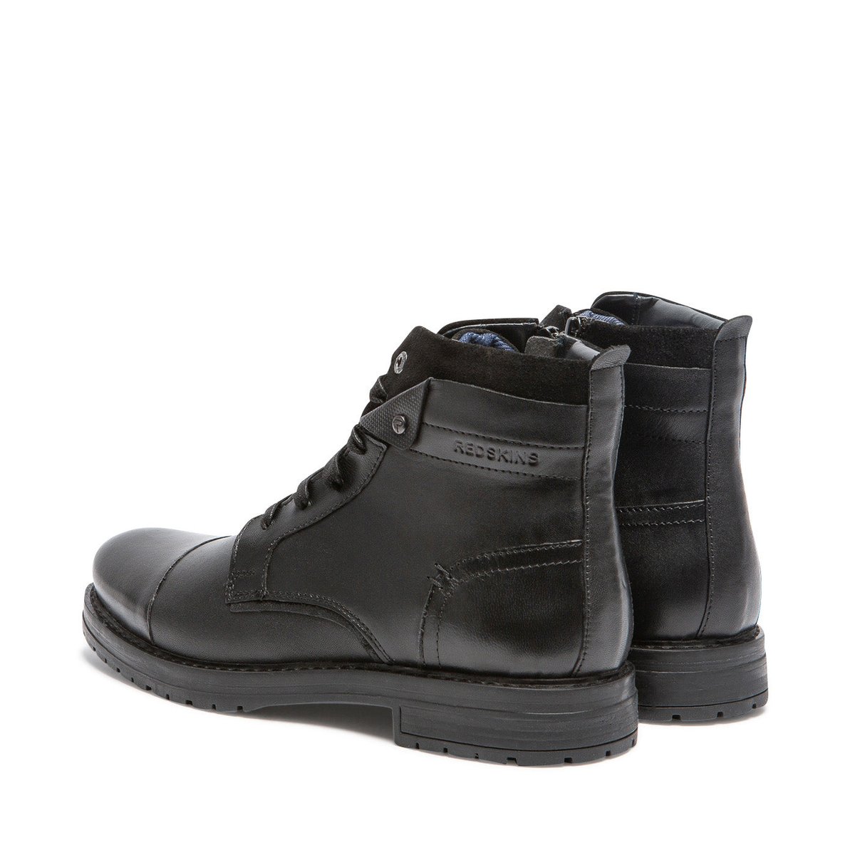 NOTIF NOIR noir, REDSKINS