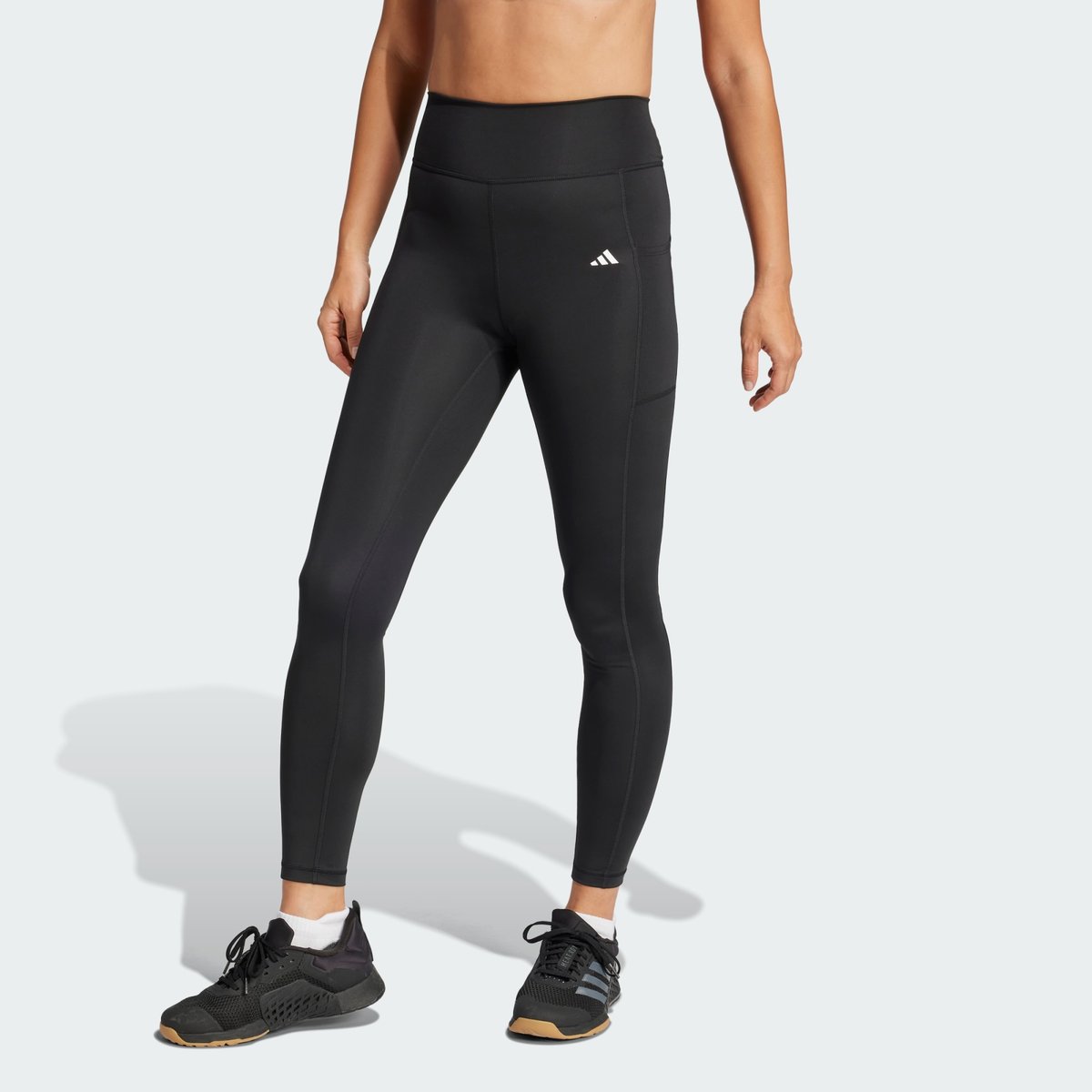 Legging 7/8 Optime Stash Legging 7/8 Optime Stash black, adidas Performance