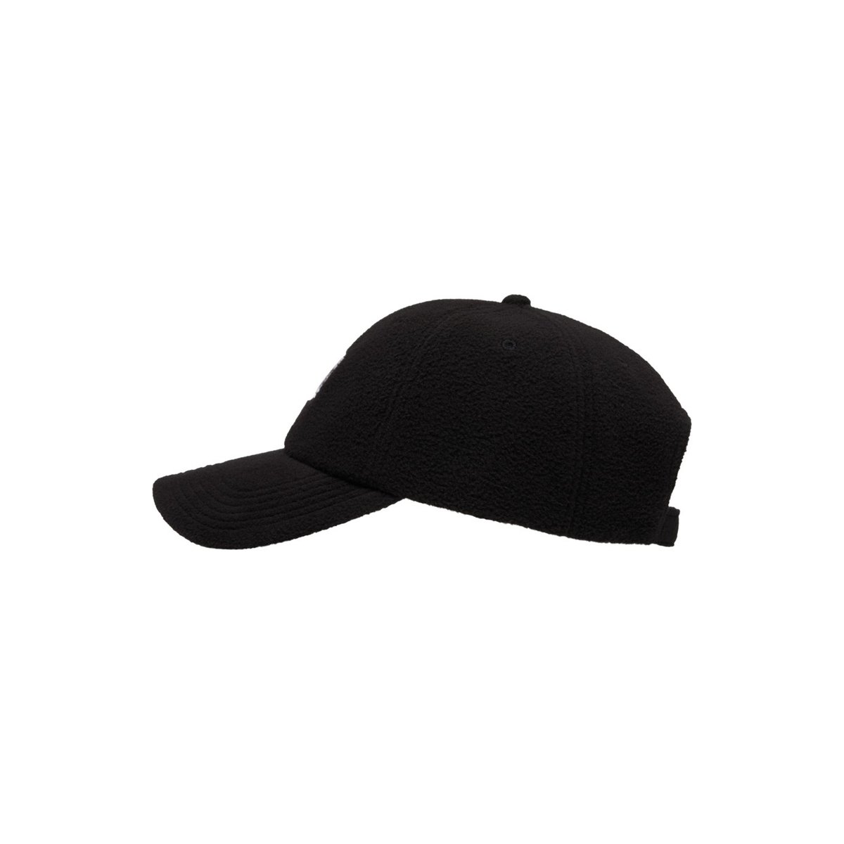 Casquette strapback. noir black, DC SHOES
