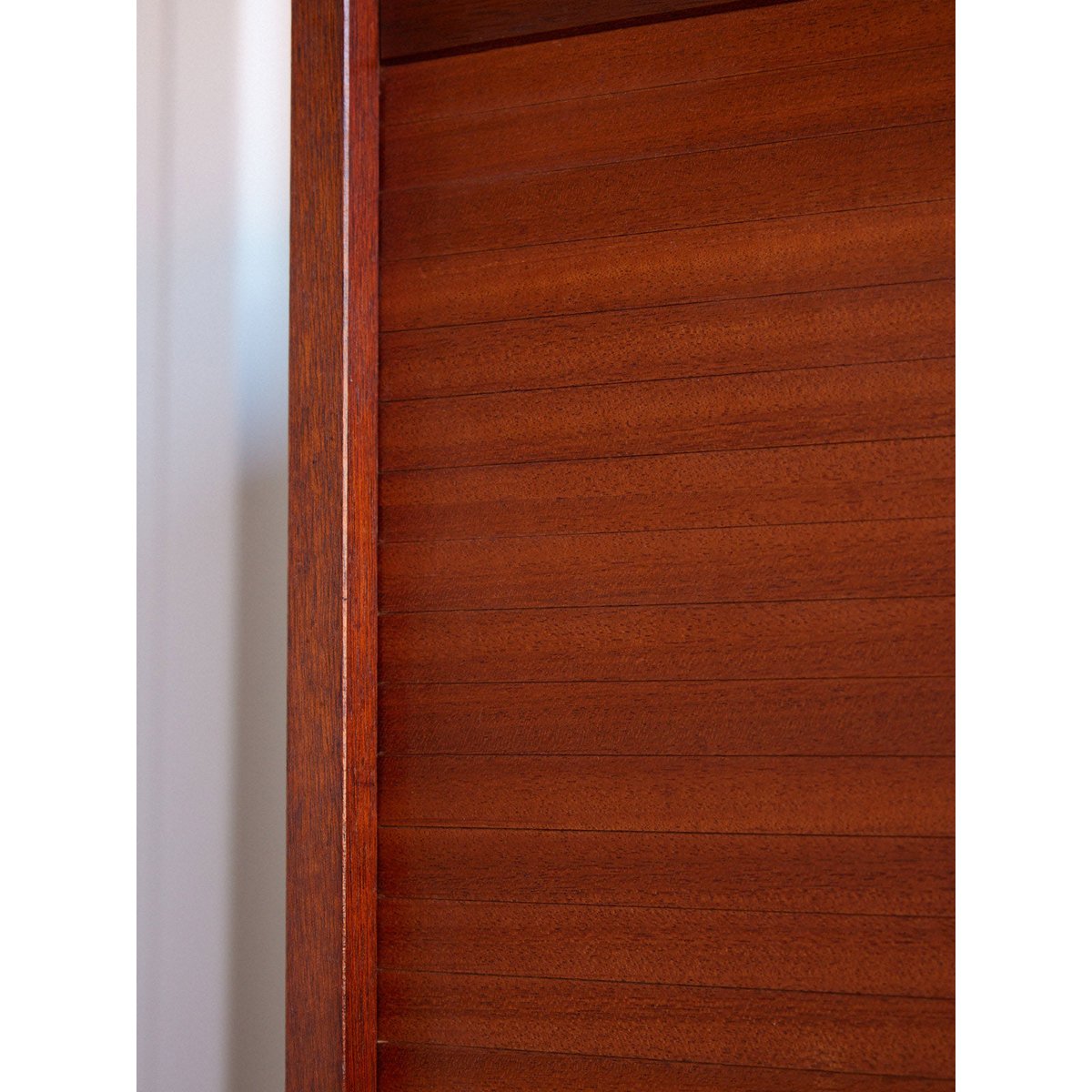 Classeur double en bois Fernand N°457 - Bon état bois foncé, DEBONGOUT