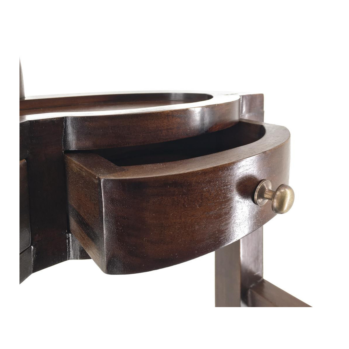 Valet de chambre bronze marron, DECORATION D’AUTREFOIS