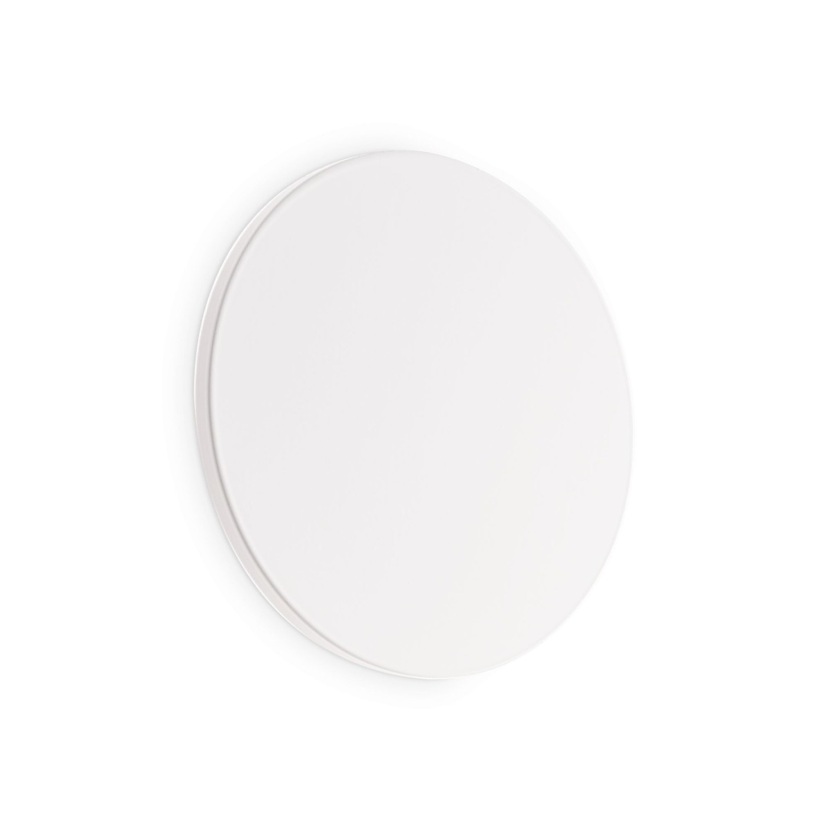 Applique COVER blanc, IDEAL LUX