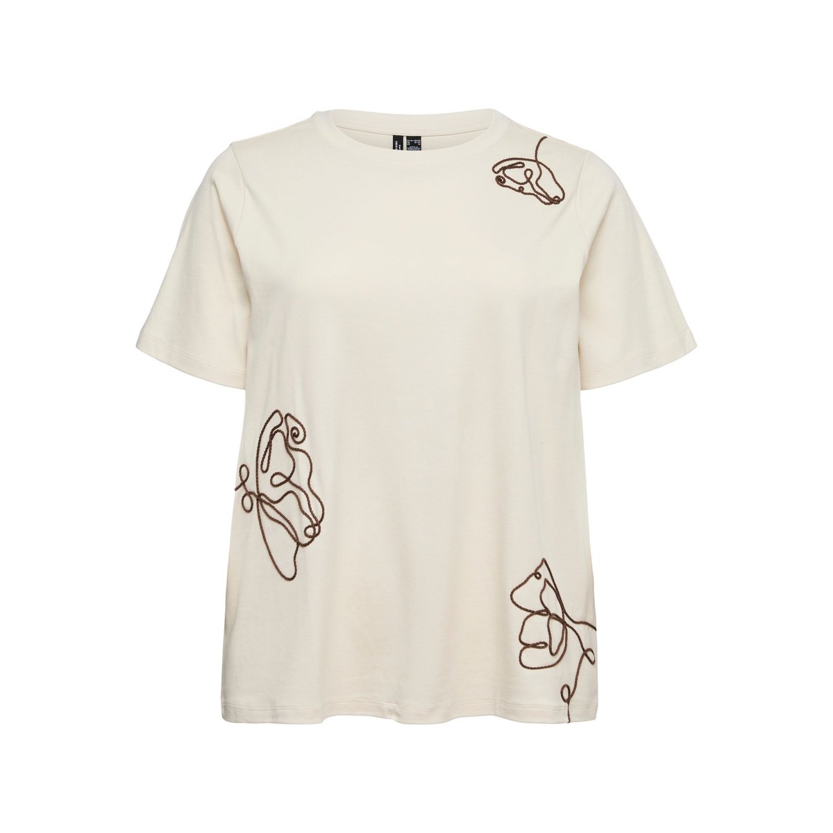 T-Shirt birch, VERO MODA