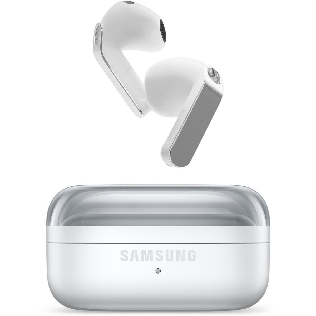Ecouteurs Buds 4 Blanc blanc, SAMSUNG