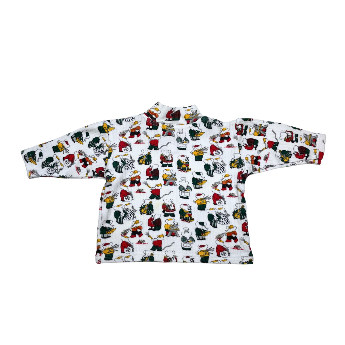 T-shirt bébé - Bon état blanc, VINTAGE