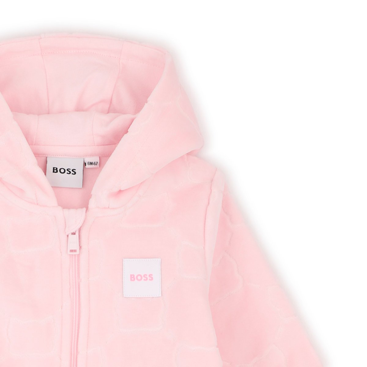 Ensemble cardigan et pantalon festival bloom, BOSS KIDSWEAR