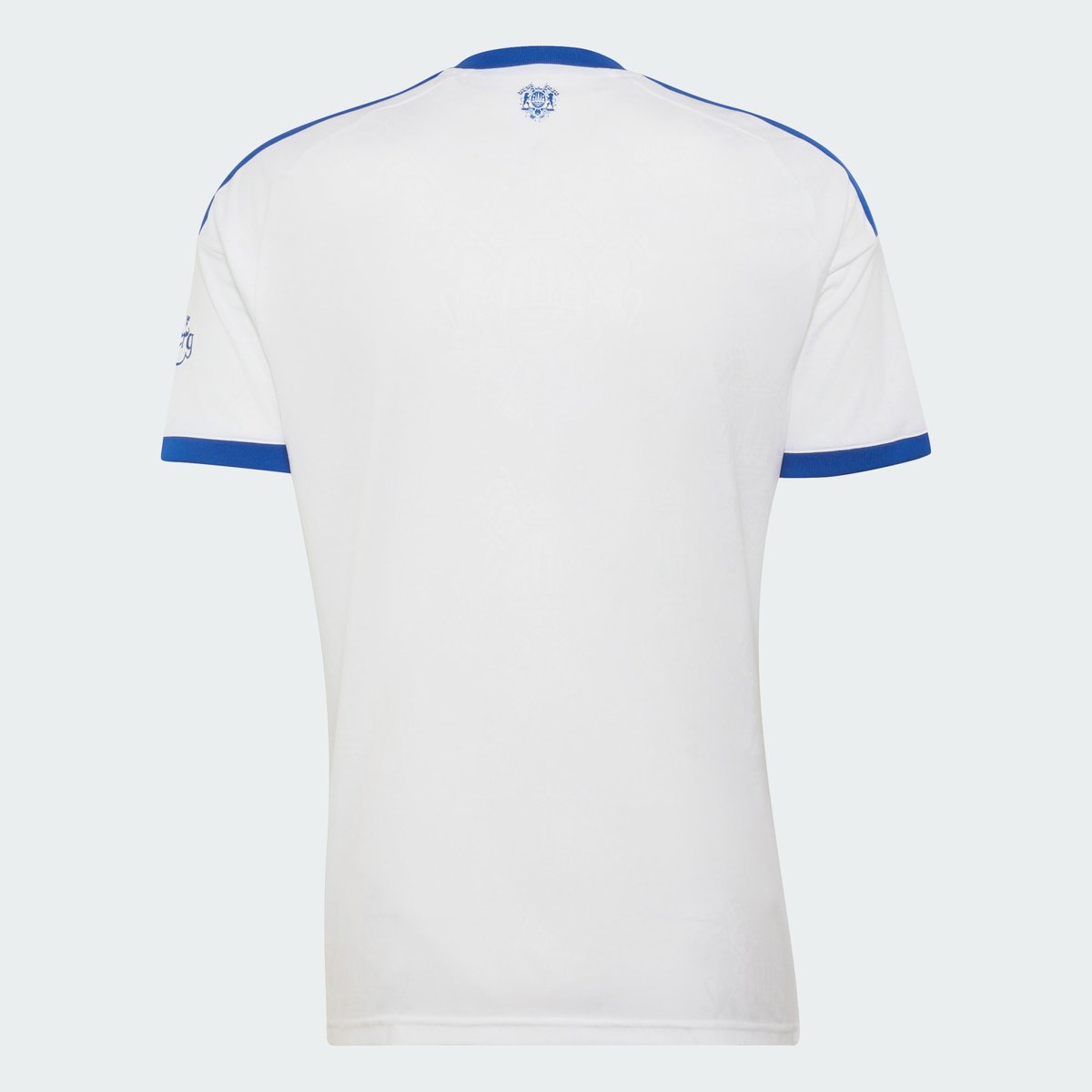 Maillot Domicile Fc Copenhague 26/27 Maillot Domicile Fc Copenhague 26/27 white, adidas Performance