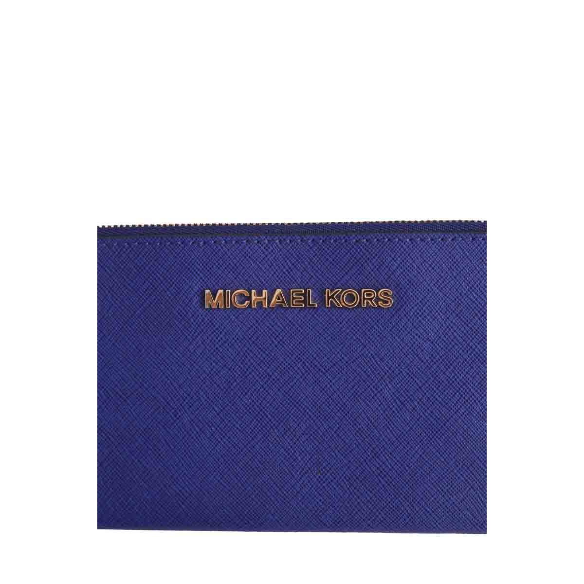 Pochette - Très Bon État bleu, MICHAEL KORS