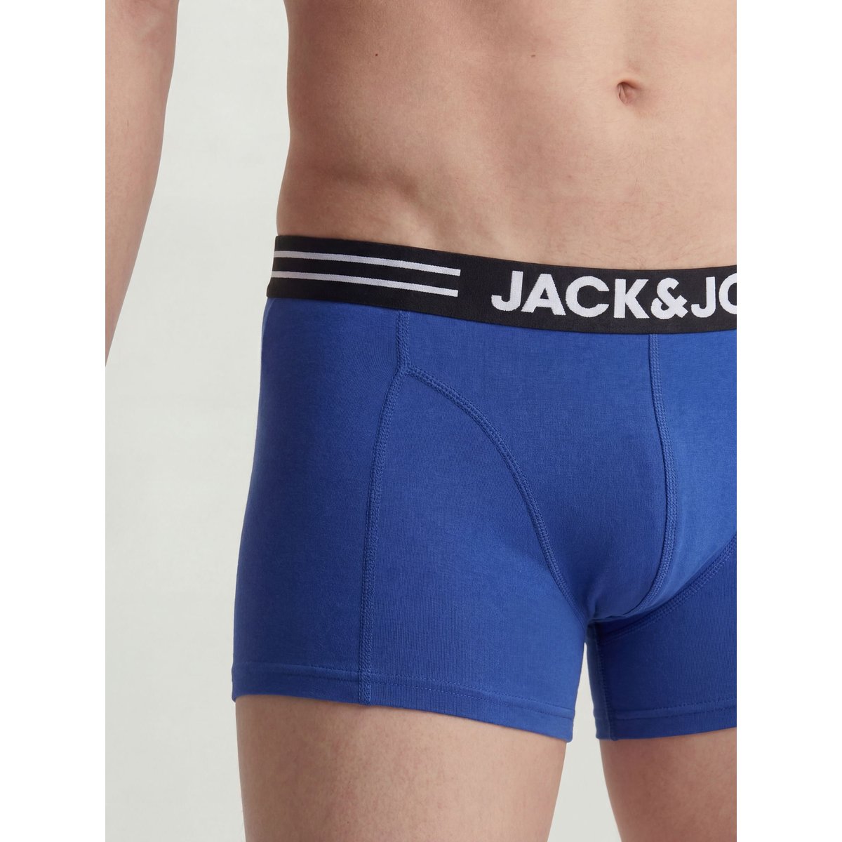 Maillots burgundy, JACK & JONES