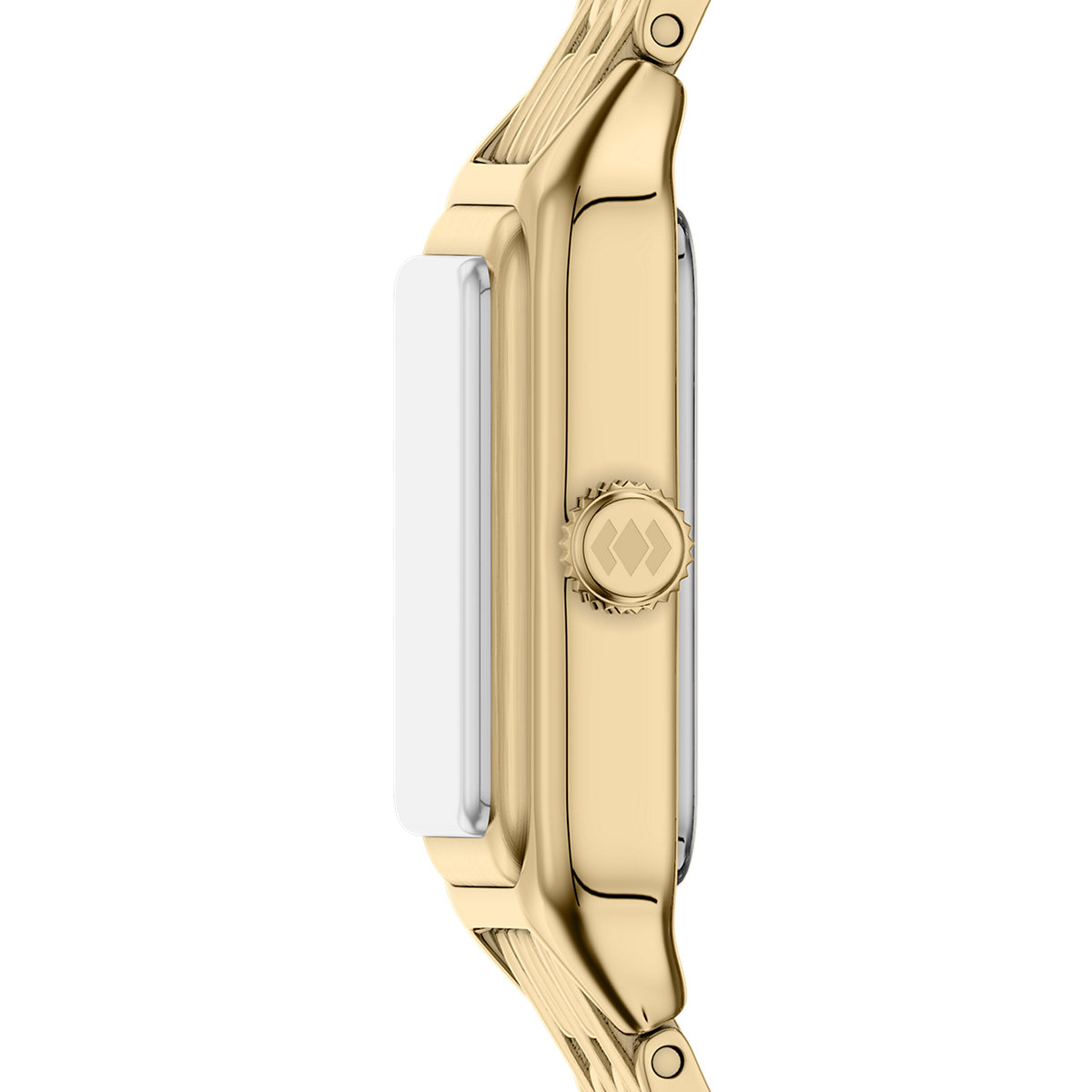 Montre Analogique RAQUEL doré blanc doré, FOSSIL