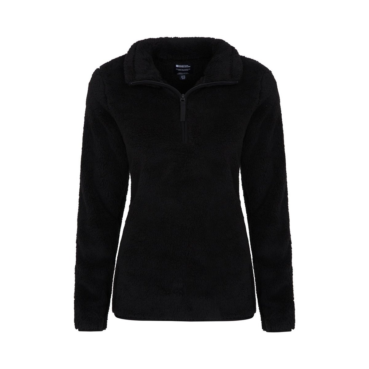 Haut polaire noir, MOUNTAIN WAREHOUSE