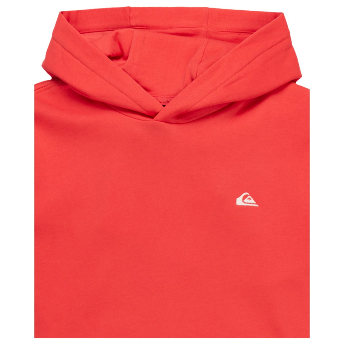 Sweat à capuche BASIC rouge cayenne, QUIKSILVER