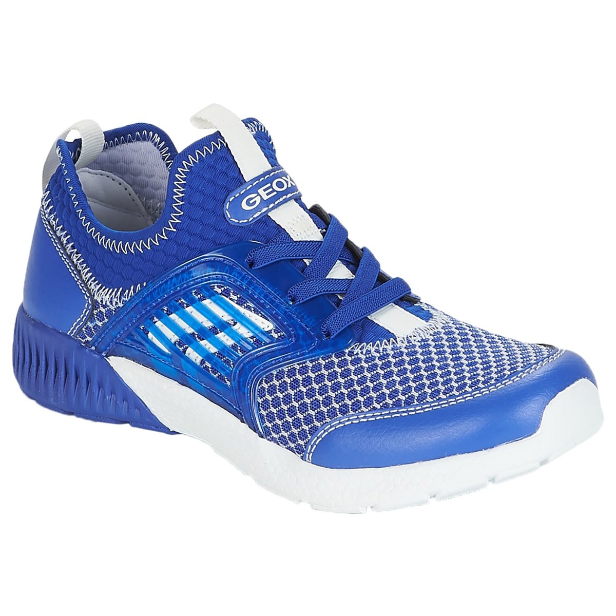 Baskets J Sveth B. A bleu, GEOX