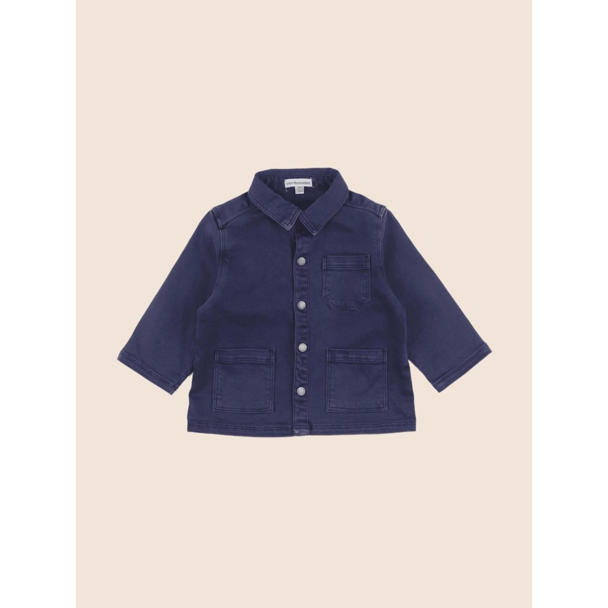 Veste - Etat satisfaisant bleu, VERTBAUDET