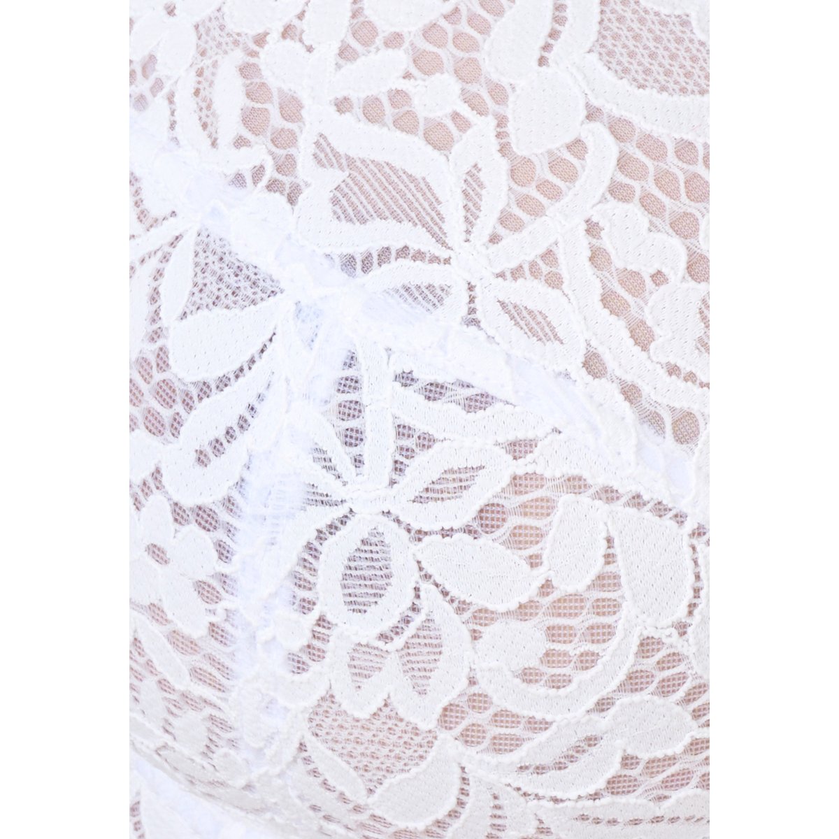 Soutien-gorge à armatures DIANA rose pâle blanc, DAMART