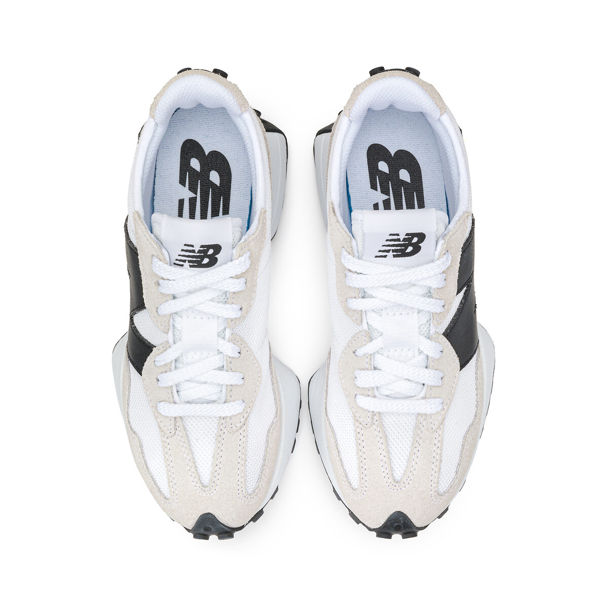 Baskets MS327 blanc, NEW BALANCE