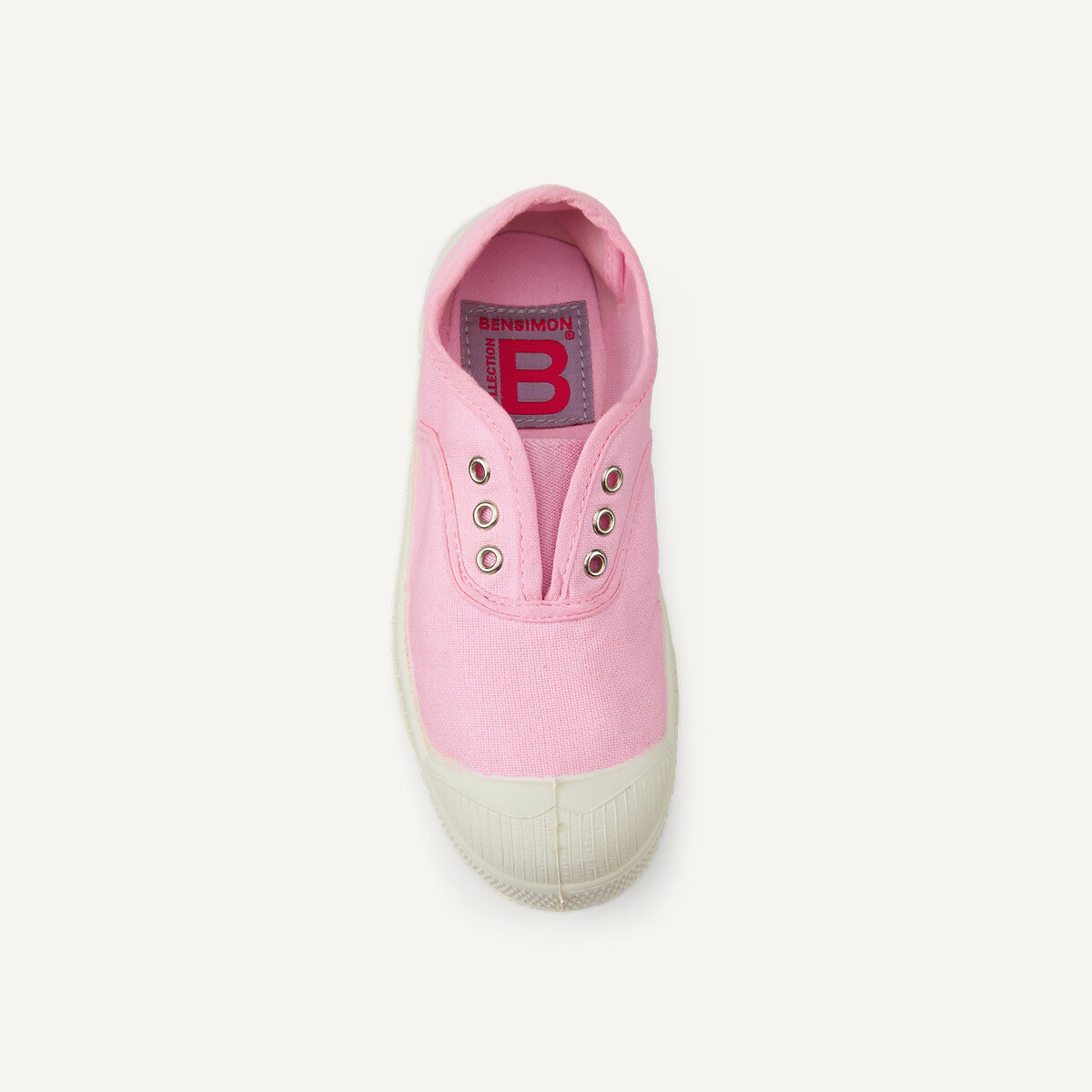 Sneakers Elly rosa bonbon, BENSIMON