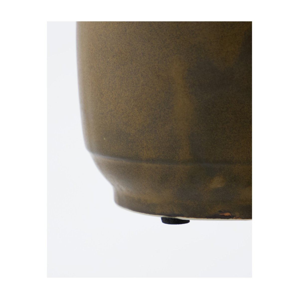 Vase en grès Casa marron, HOUSE DOCTOR
