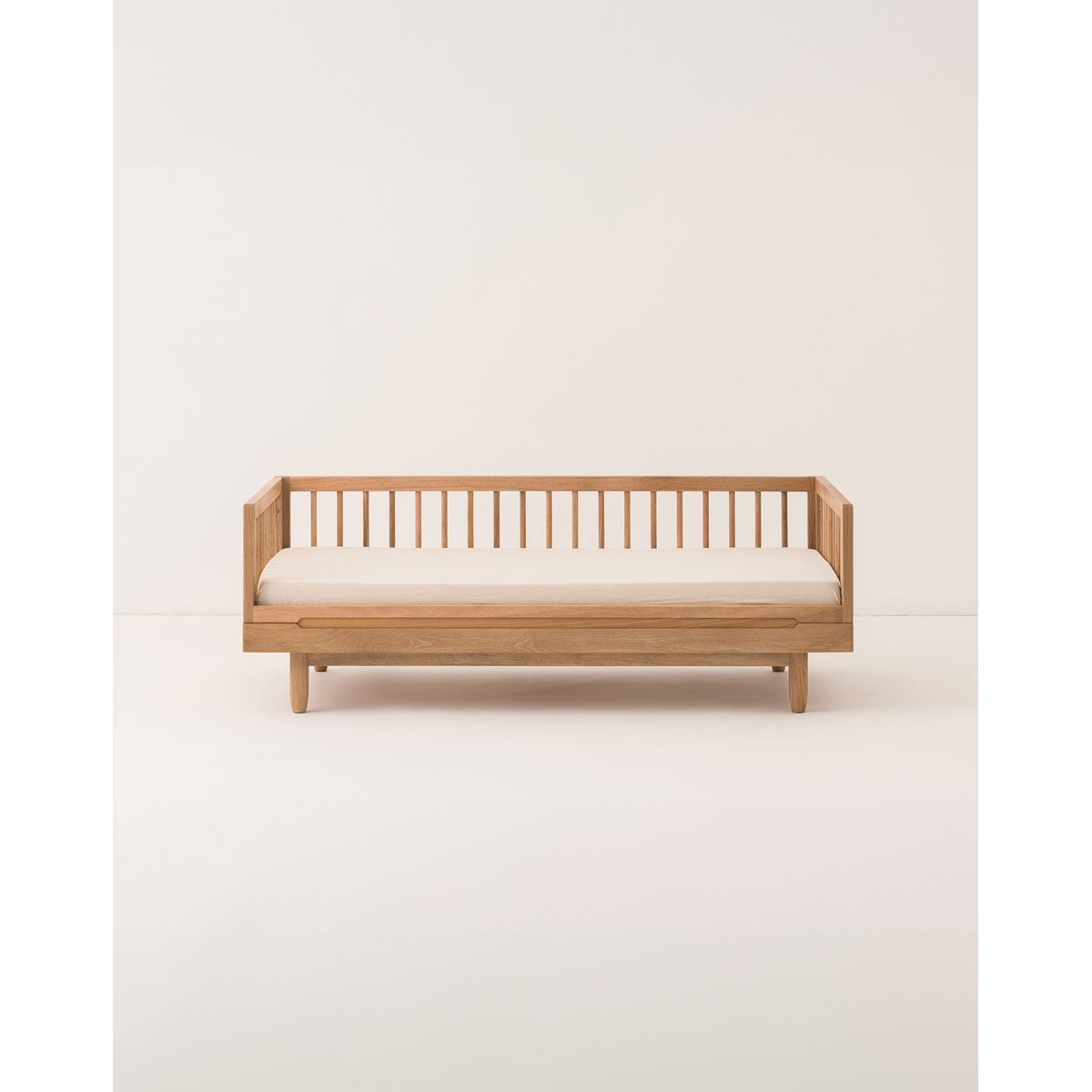 Lit enfant en chêne massif PURE bois de chêne, NOBODINOZ