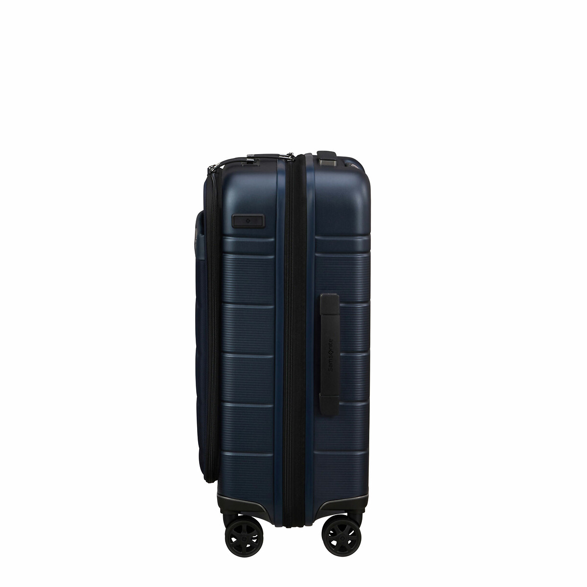 Neopod Mala de Cabine, 55cm, com 4 Rodas, da Samsonite azul, SAMSONITE