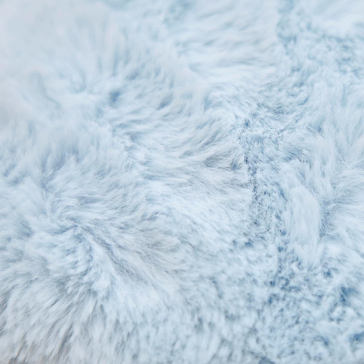 Peluche Ours Patapouf 17 cm bleu, KALOO