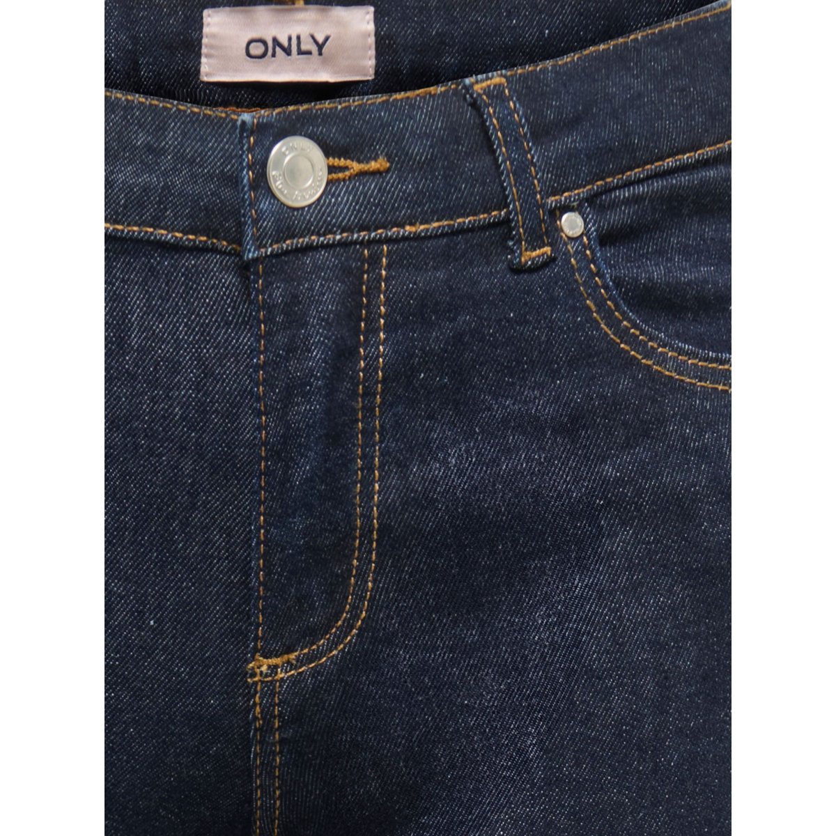 Jean Flared dark blue denim, KIDS ONLY