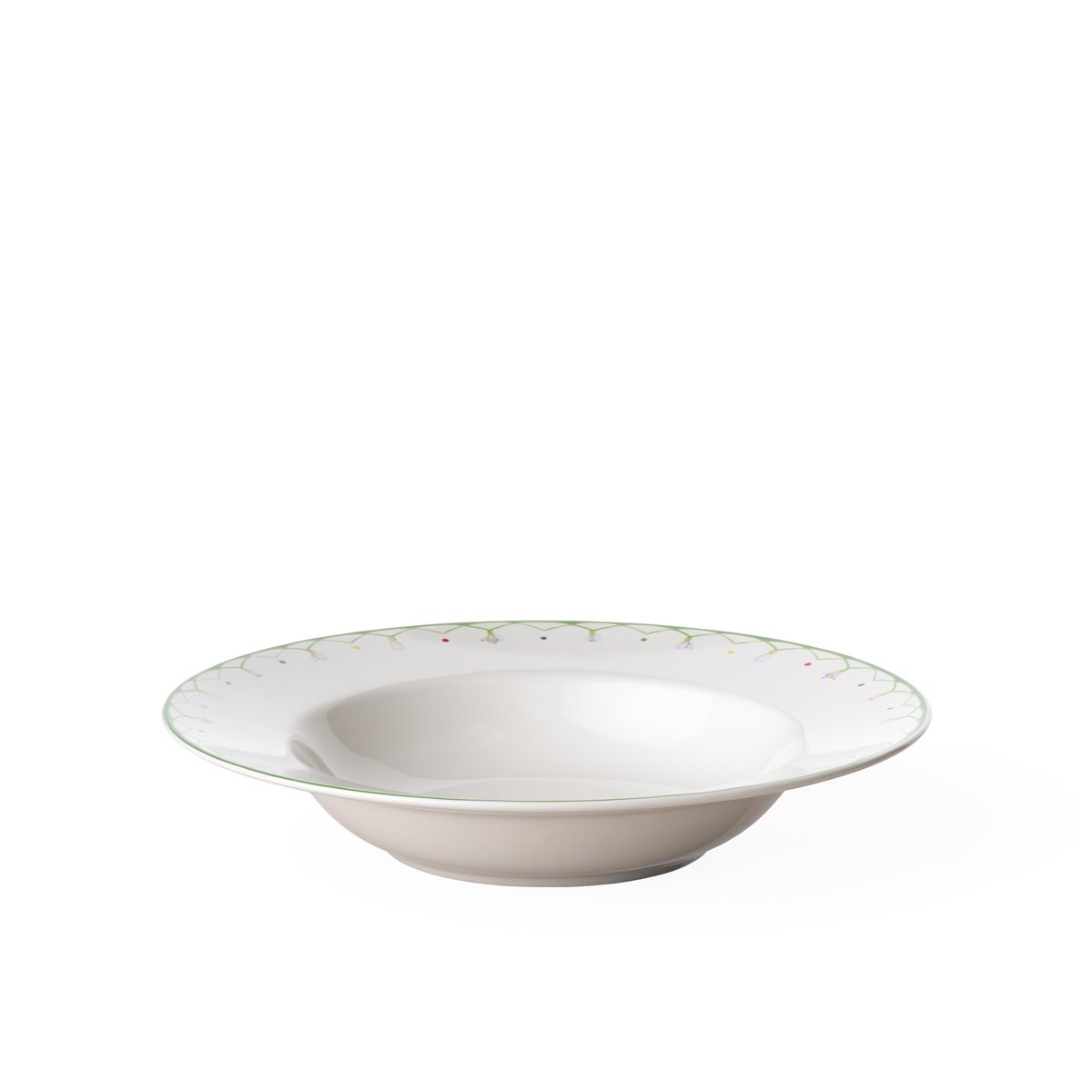 Assiette Creuse COLOURFUL SPRING couleur unique, VILLEROY & BOCH