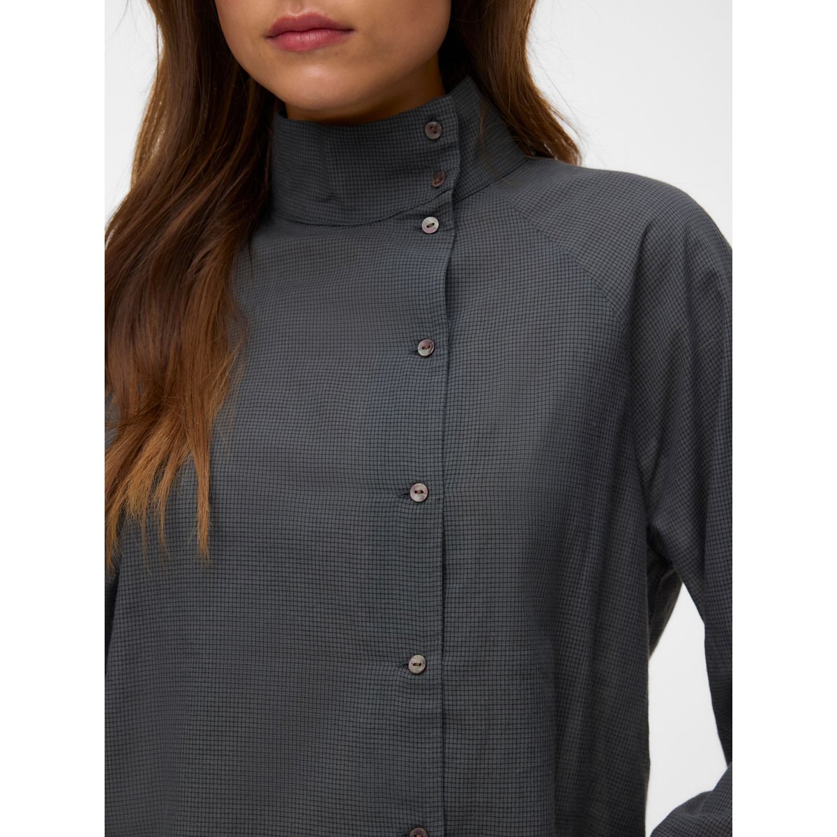 Chemise asphalt, VERO MODA