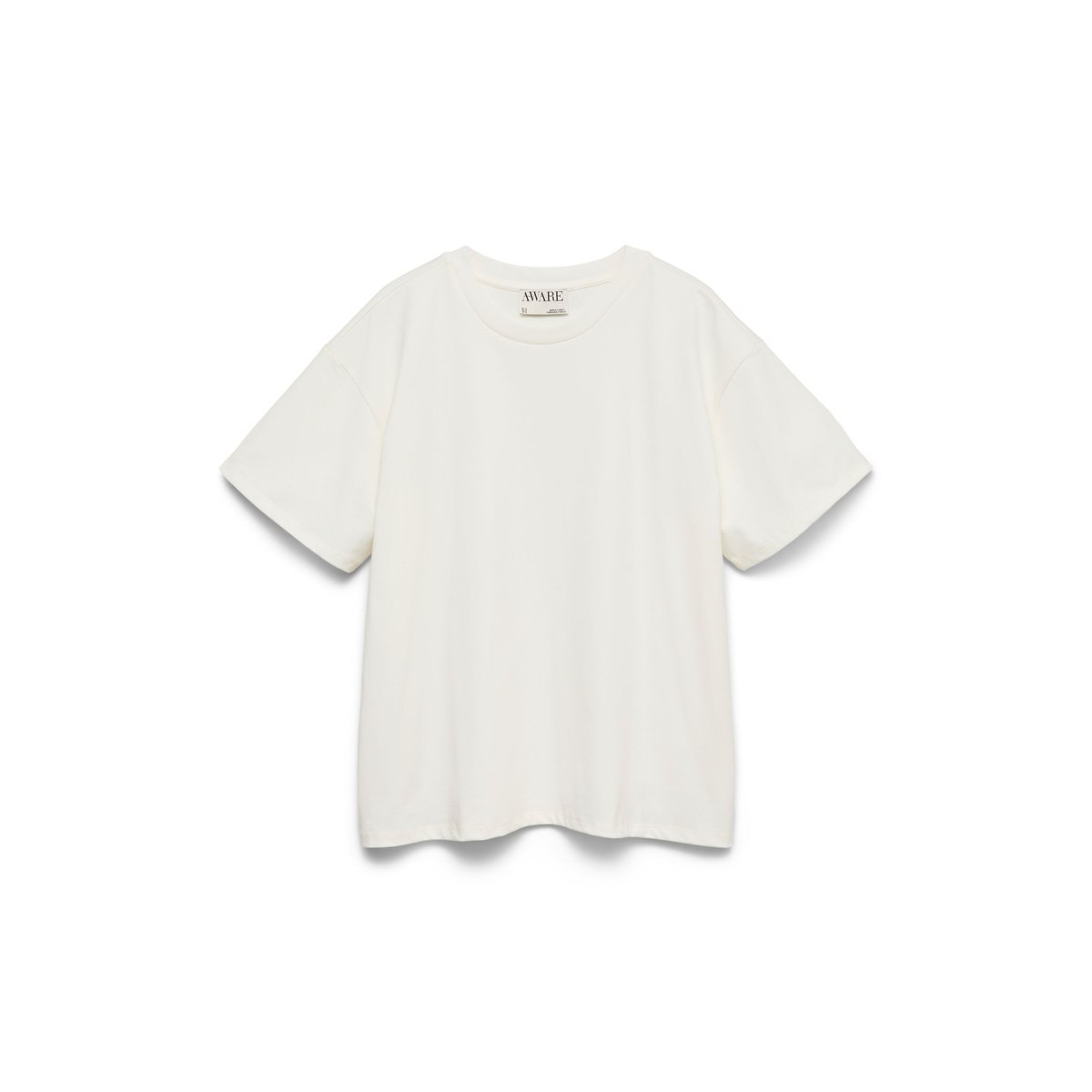 T-Shirt snow white, VERO MODA