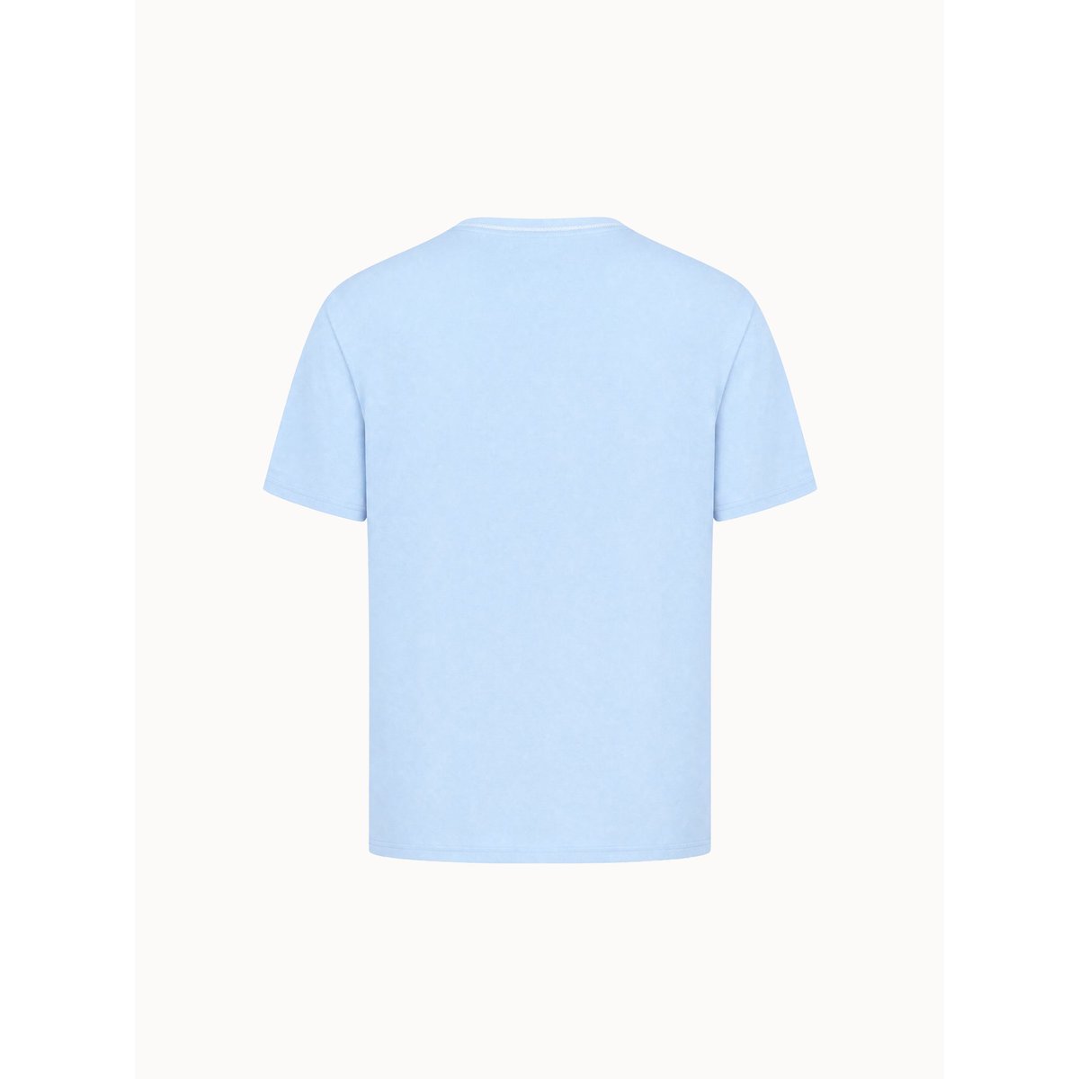 T-shirt Contemporain fly blue, LE COQ SPORTIF