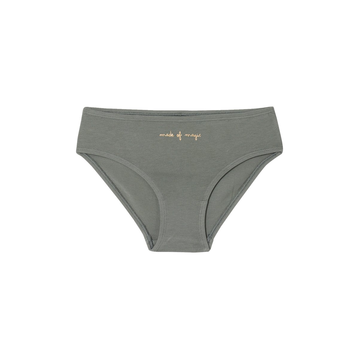 Lot de 5 culottes assorties rose, VERTBAUDET