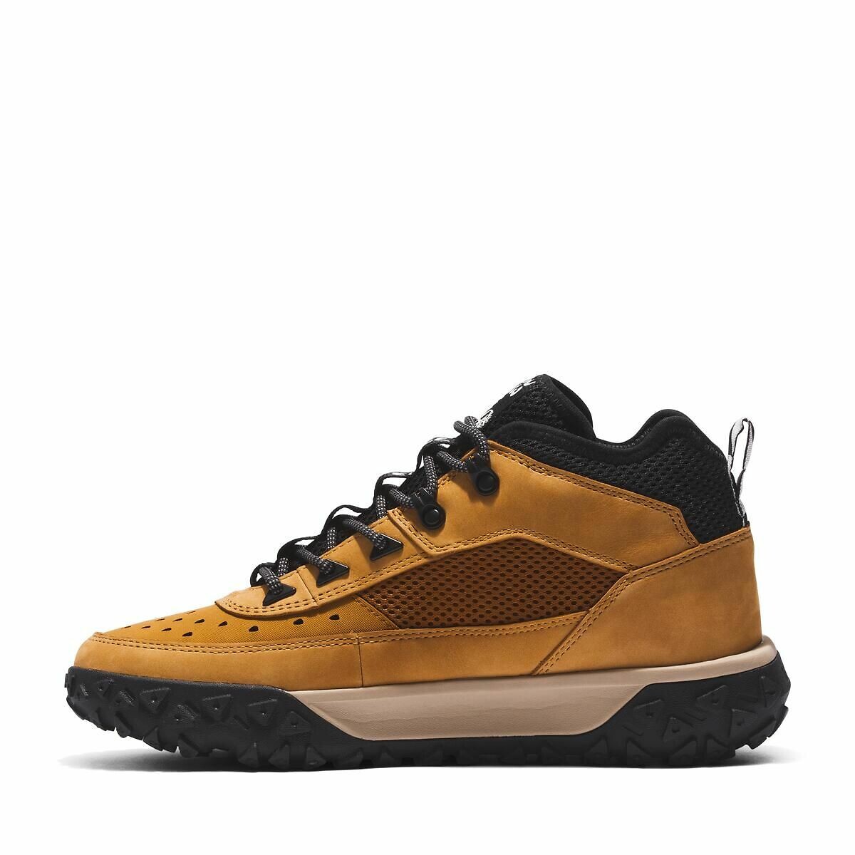 Sneakers Greenstride Motion 6Mid Lace Up miele, TIMBERLAND