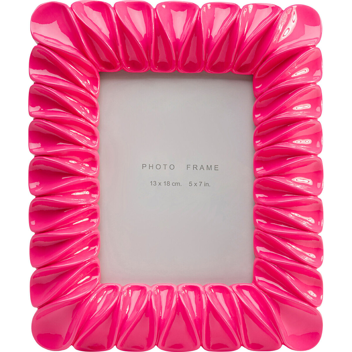 Cadre photo Sunrise fuchsia 13x18cm rose, KARE DESIGN