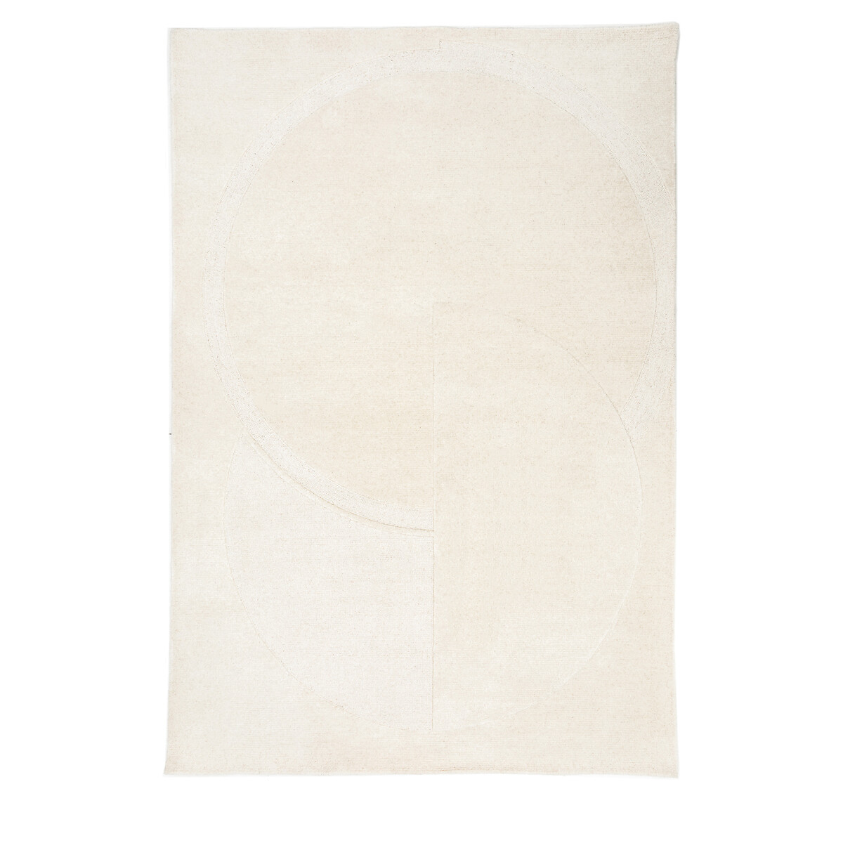Romny Lambswool Rug cream, ÉDITÉ