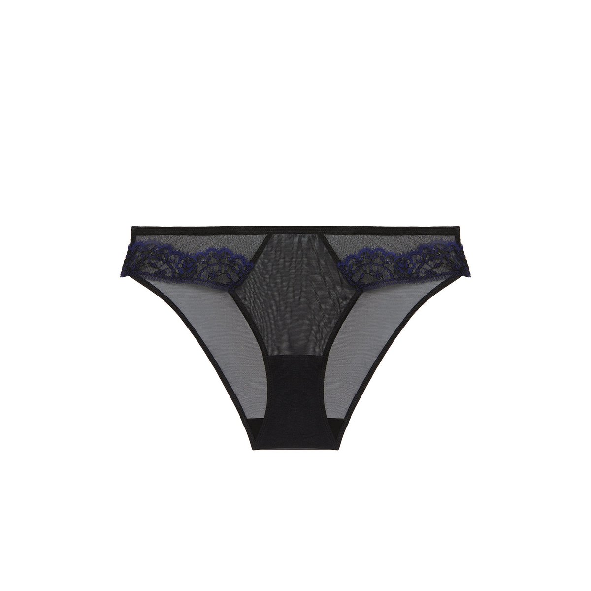 Culotte, CÉLESTE noir, SIMONE PERELE