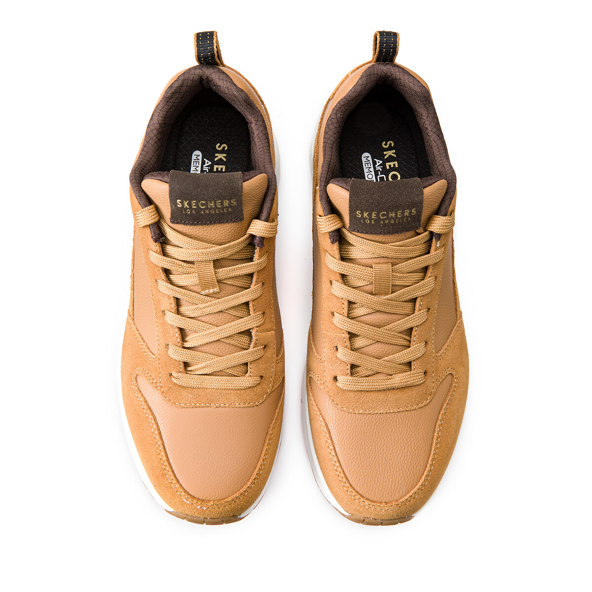 Baskets Uno camel, SKECHERS
