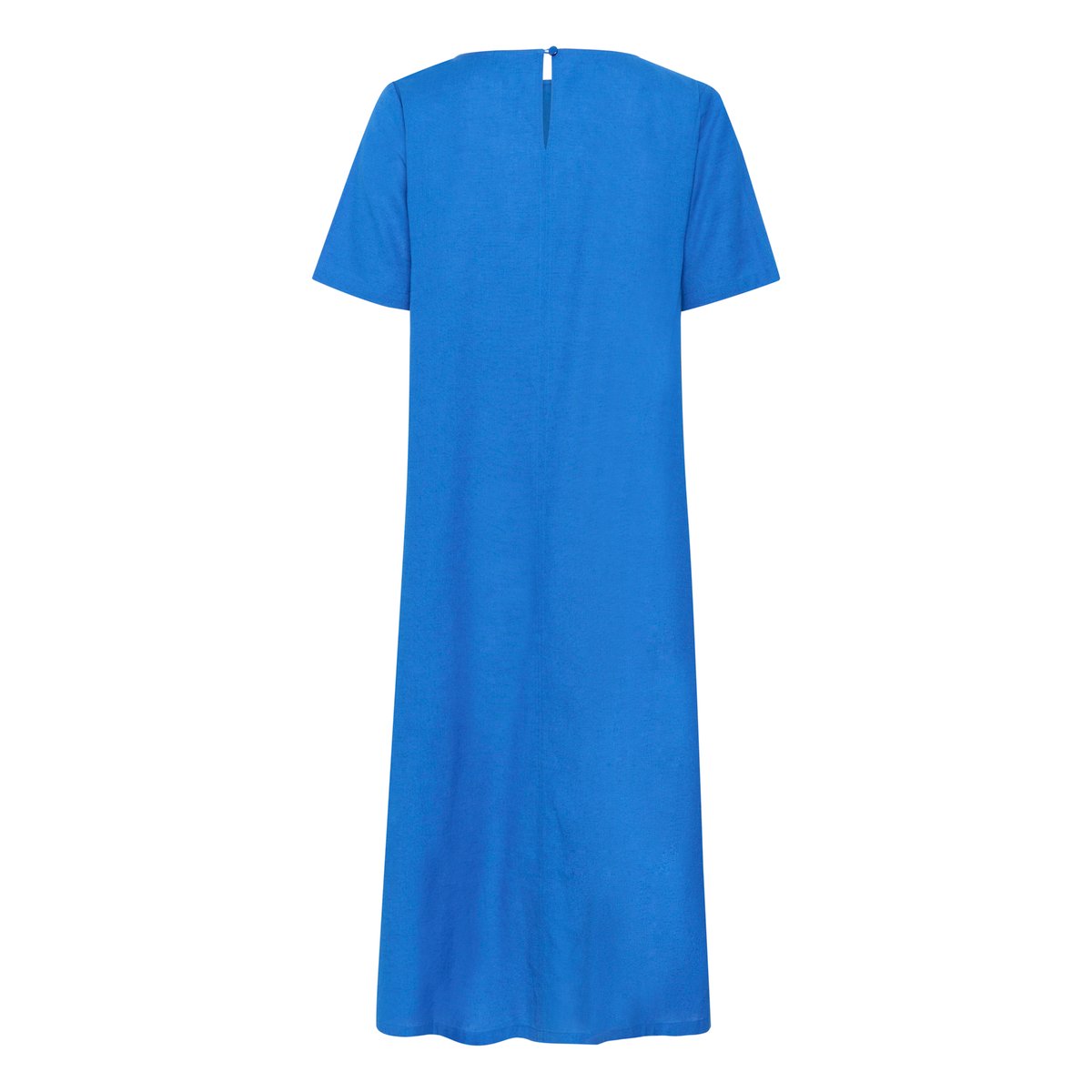 Dress bleu turkish sea, KAFFE