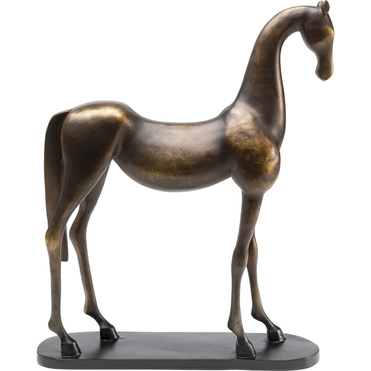 Déco cheval bronze, KARE DESIGN