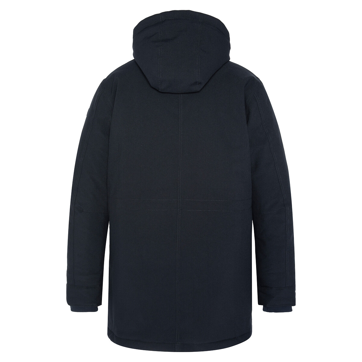M 532 Hooded Parka navy, SCHOTT