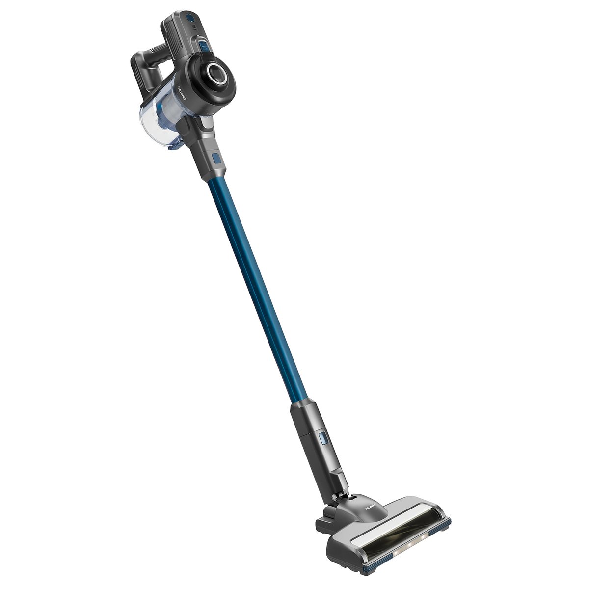 Aspirateur balai 2 en 1 sans fil PowerClean - UP610 bleu, H.KOENIG