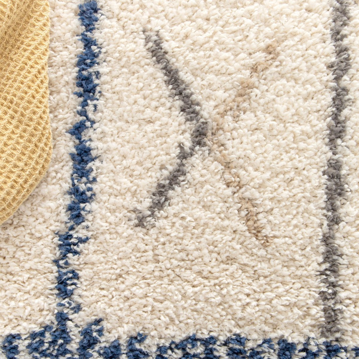 Tapis d'inspiration berbère- RUNA multicolore, DRAWER