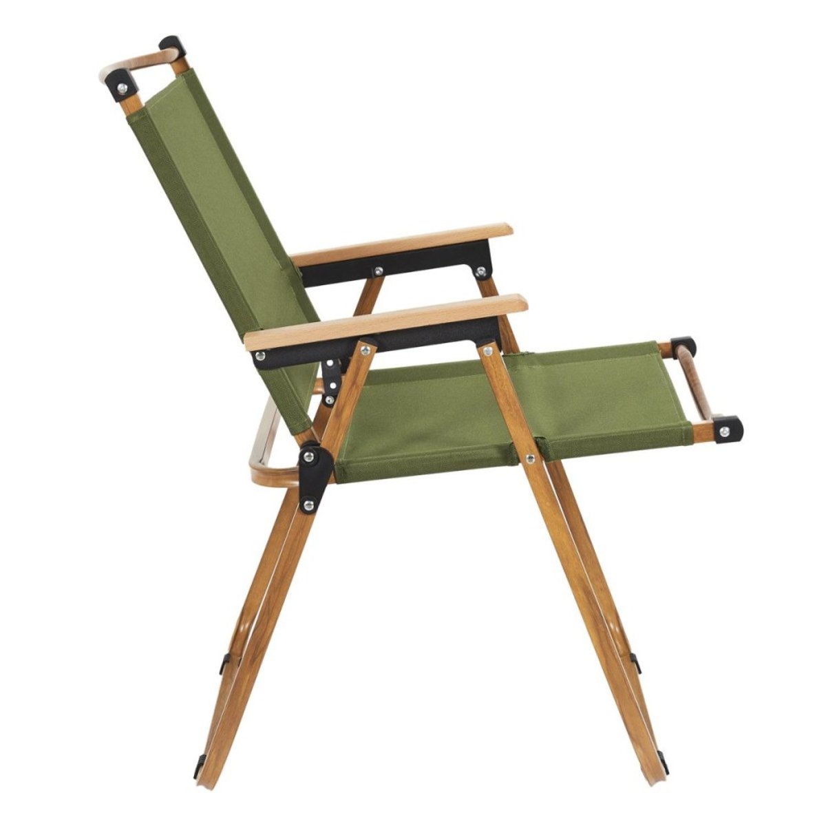 Chaise De Camping Mariposa Vert vert, DECORATIE