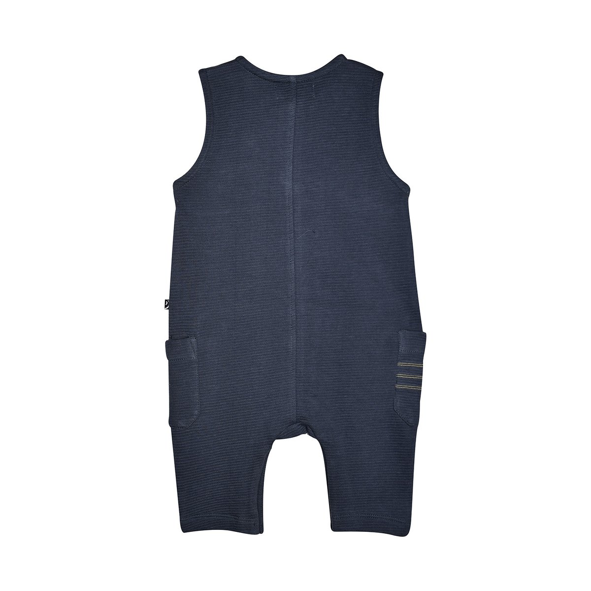 Ensemble t-shirt et salopette ruiz bleu, SUCRE D'ORGE