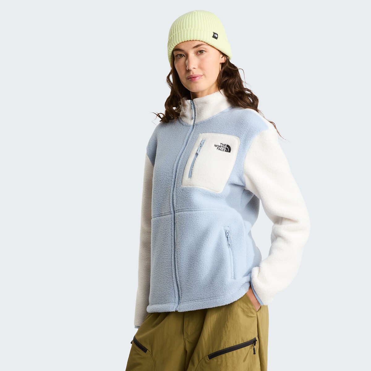 Yumiori Fleece Jacket 90001410, THE NORTH FACE