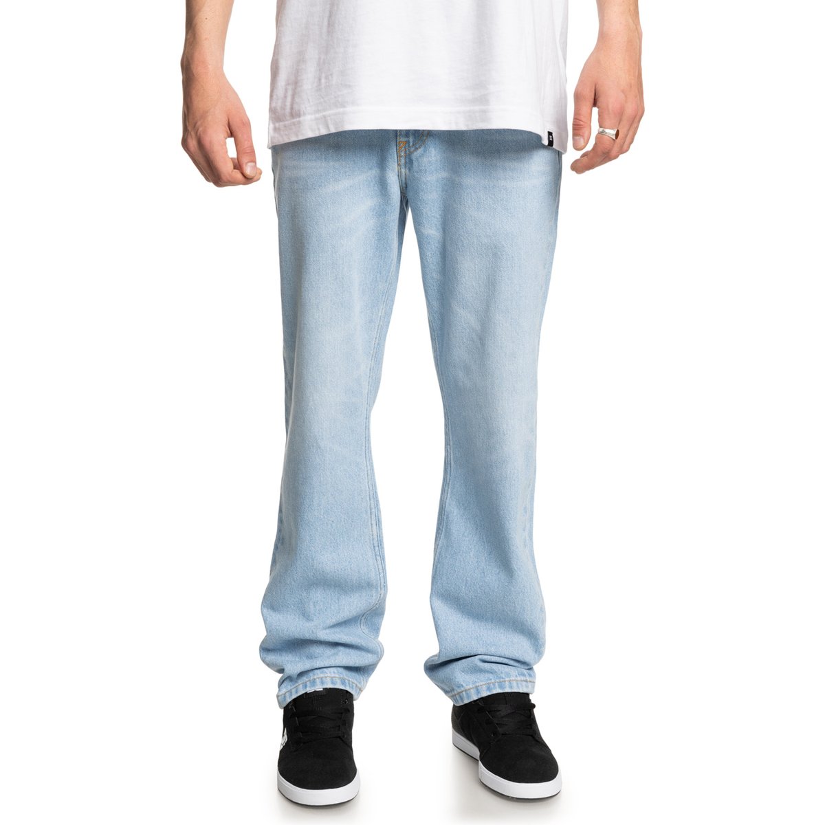 DC Shoes Apparel|Pants Homme ADYDP03091 bleu indigo light, DC SHOES