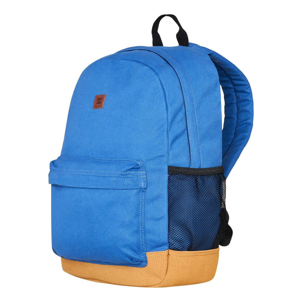 Sac à dos BACKSIDER CANVAS. bleu dark denim, DC SHOES