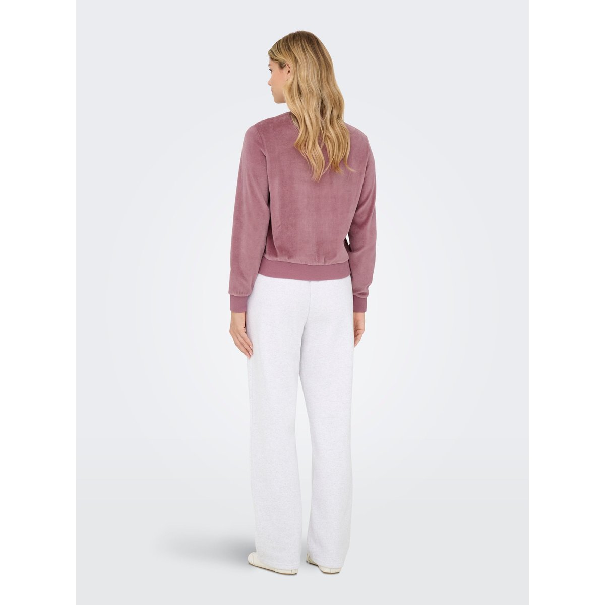 Top rose brown, JDY