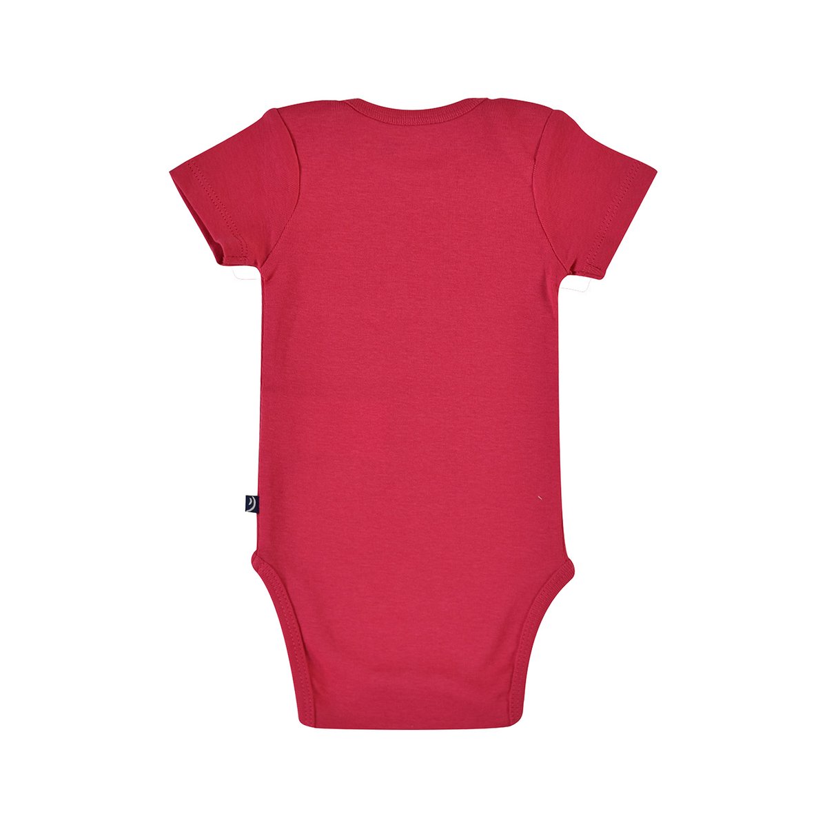 3 bodies bebe elbertina manches courtes rose, SUCRE D'ORGE